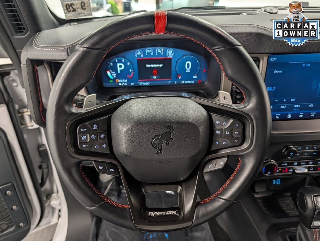 Used 2024 Ford Bronco Raptor AWD/4WD image 23