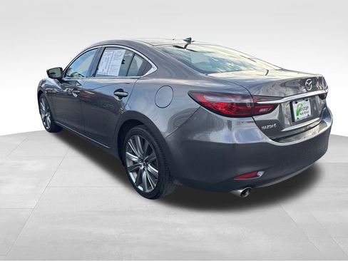 Used 2019 MAZDA MAZDA6 Grand Touring image 6