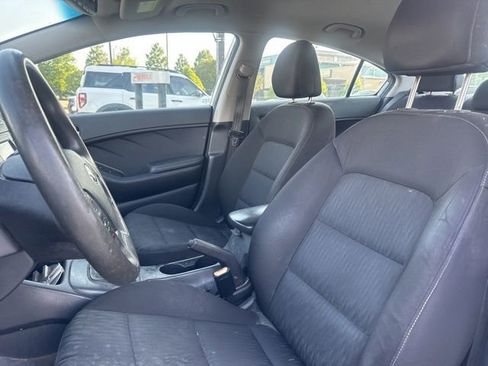 Used 2014 Kia Forte LX w/ Protection Package FWD image 11