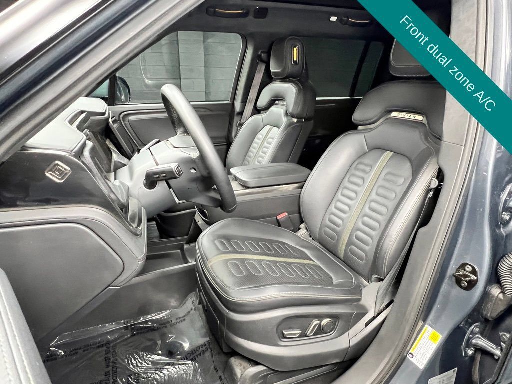 Used 2023 Rivian R1S Adventure Dual AWD/4WD image 7