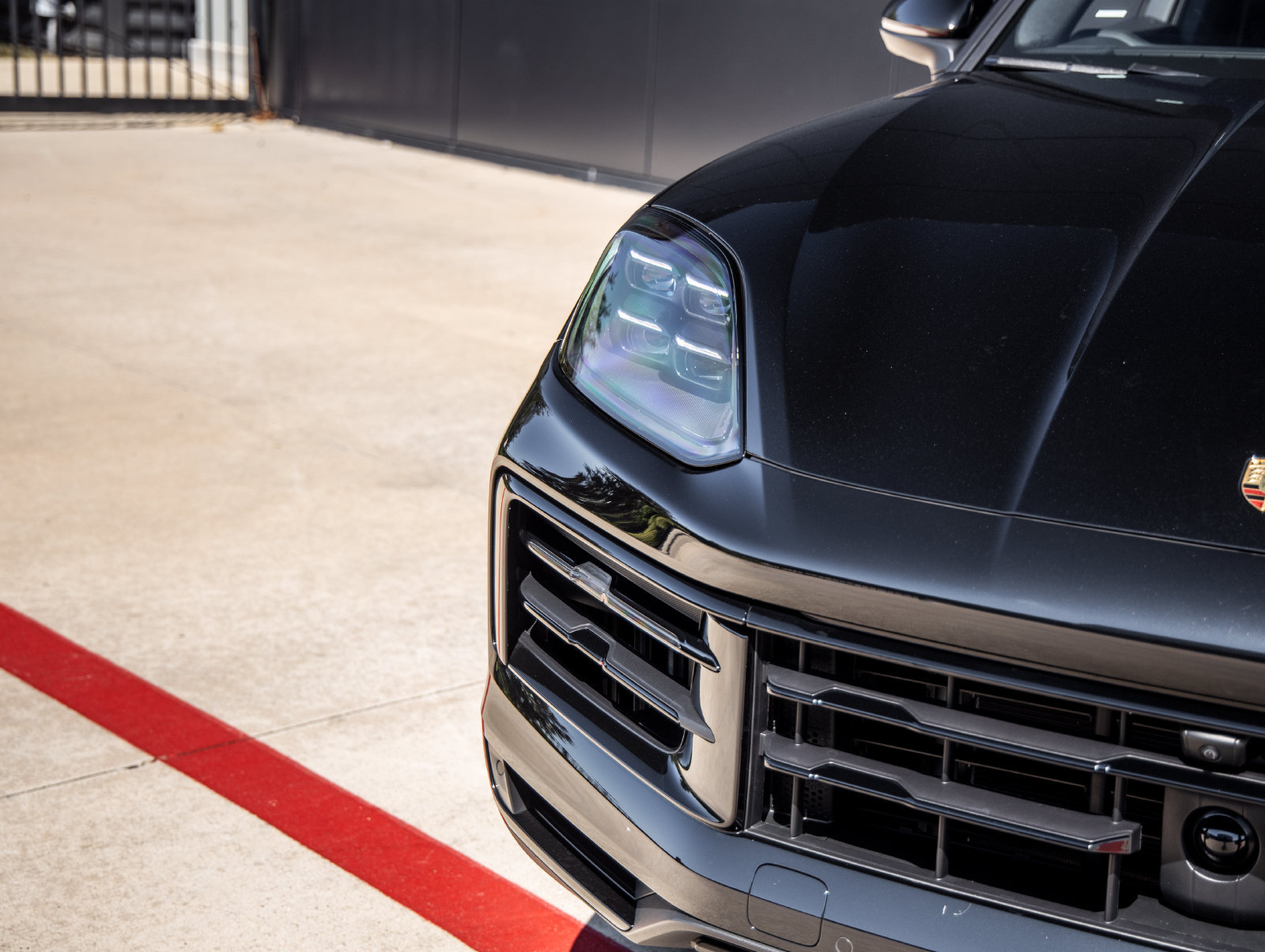 Certified 2026 Porsche Cayenne AWD/4WD image 19
