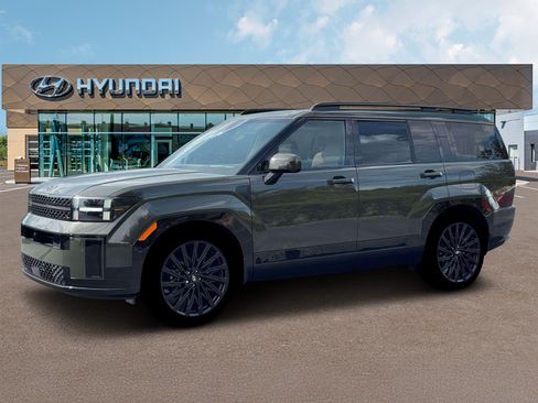 New 2026 Hyundai Santa Fe Calligraphy AWD/4WD image 2