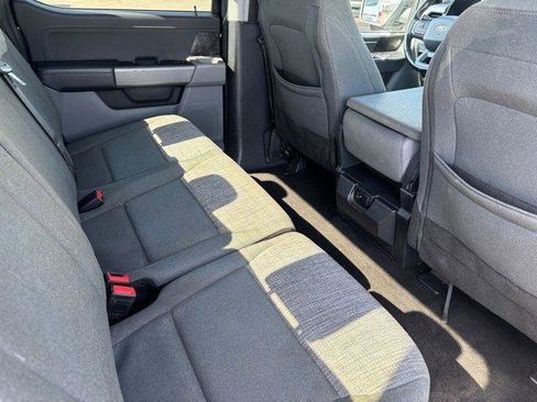 Used 2023 Ford F150 XLT w/ Equipment Group 301A Mid image 14