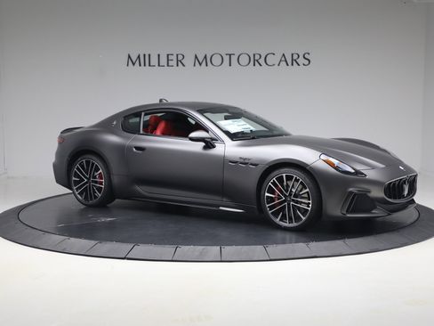 New 2026 Maserati GranTurismo Trofeo AWD/4WD image 10