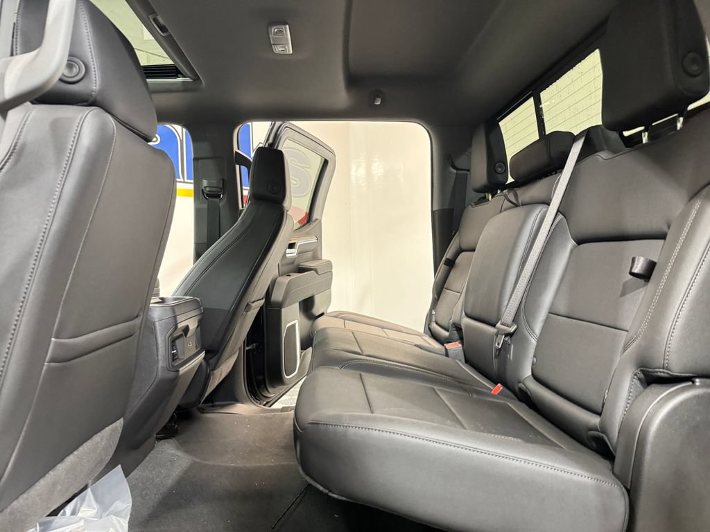 New 2026 Chevrolet Silverado 1500 RST w/ RST All Star Premium Package AWD/4WD image 10