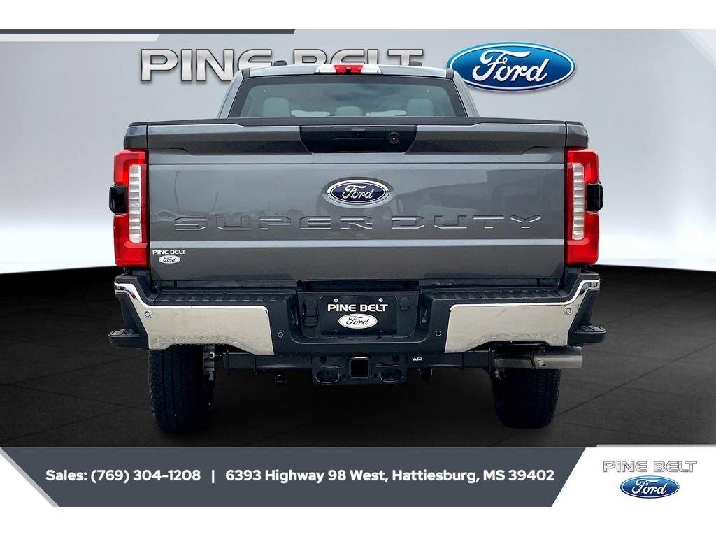 New 2025 Ford F250 XL w/ 360-Degree Camera Package AWD/4WD image 3