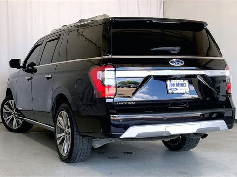 Used 2020 Ford Expedition Max Platinum AWD/4WD image 10