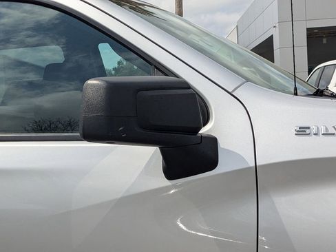 Used 2021 Chevrolet Silverado 1500 Custom image 11