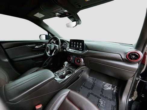 Used 2025 Chevrolet Blazer RS w/ Driver Confidence II Package image 31