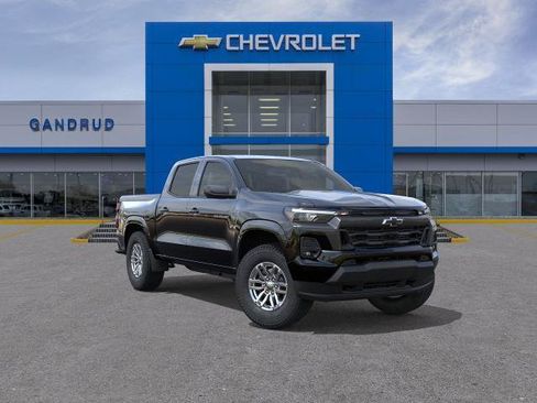 New 2026 Chevrolet Colorado LT w/ LT Convenience Package AWD/4WD image 25