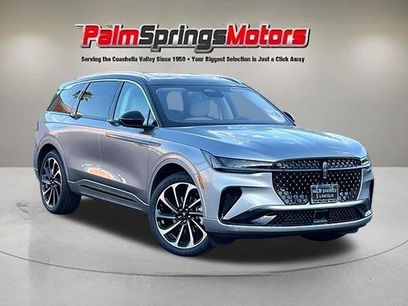 New 2026 Lincoln Nautilus Black Label