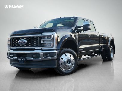 Used 2024 Ford F450 King Ranch w/ Chrome Package