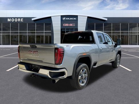 New 2026 GMC Sierra 2500 SLT AWD/4WD image 5