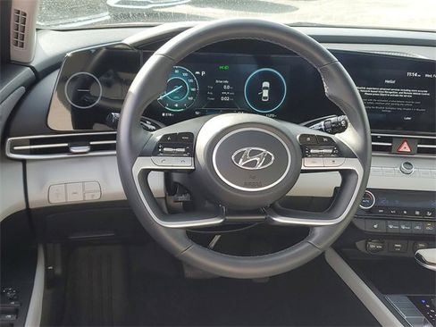 Used 2023 Hyundai Elantra Limited image 14