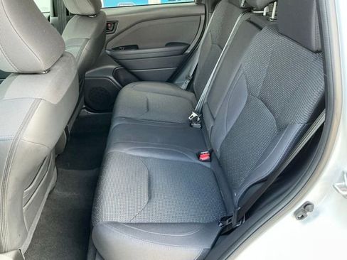 Certified 2025 Subaru Forester Premium AWD/4WD image 11