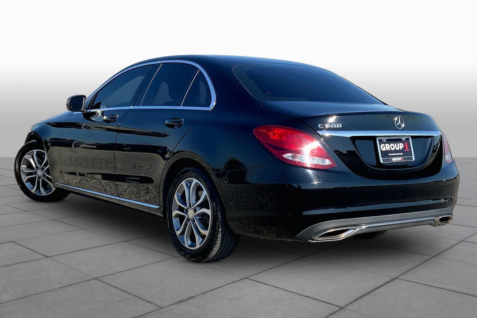 Used 2017 Mercedes-Benz C 300 Sedan image 12