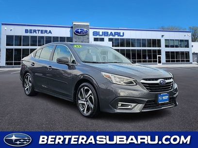 Used 2022 Subaru Legacy Limited XT