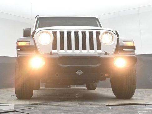 Used 2019 Jeep Wrangler Unlimited Sport S AWD/4WD image 41