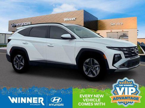 New 2026 Hyundai Tucson SEL image 10