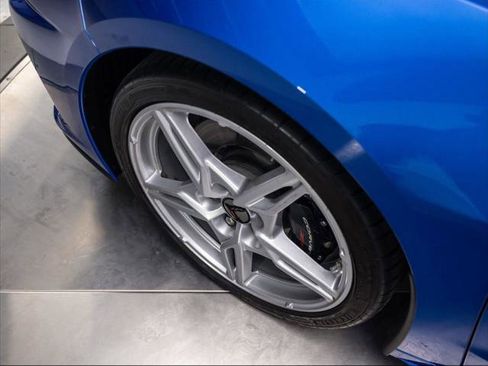 Used 2020 Chevrolet Corvette Stingray Premium Cpe w/ 3LT Preferred Equipment Group image 16