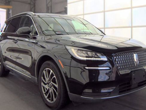 Used 2021 Lincoln Corsair AWD w/ Towing Package I image 4