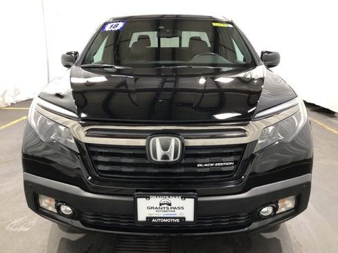 Used 2018 Honda Ridgeline Black Edition image 24