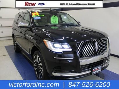 Used 2024 Lincoln Navigator Black Label