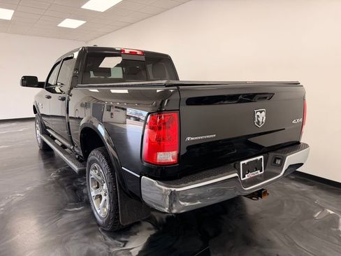 Used 2017 RAM 1500 Outdoorsman AWD/4WD image 19