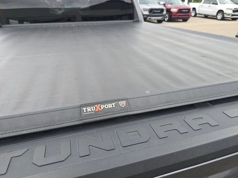 Used 2023 Toyota Tundra 1794 Edition w/ TRD Off-Road Package AWD/4WD image 25