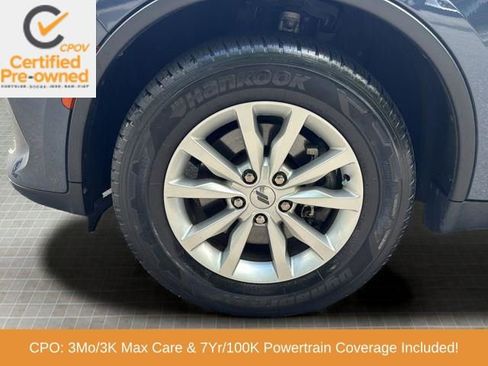 Certified 2021 Dodge Durango SXT AWD/4WD image 30