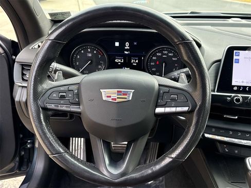 Used 2020 Cadillac CT4 Sport image 21