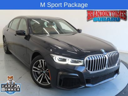 Used 2022 BMW 750i xDrive w/ M Sport Package