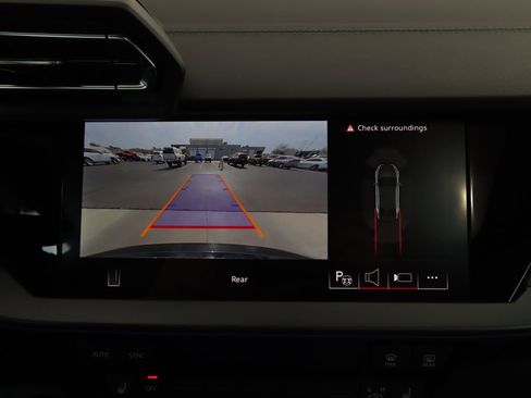 Used 2025 Audi A3 2.0T Premium Plus w/ Premium Plus Package image 17