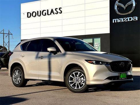 New 2025 MAZDA CX-5 AWD 2.5 S w/ Select Package image 1