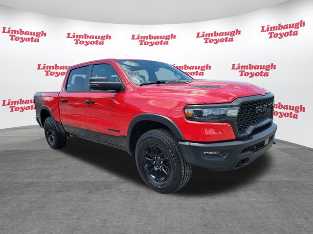 Used 2025 RAM 1500 Rebel w/ Rebel Level 1 Equipment Group AWD/4WD image 20