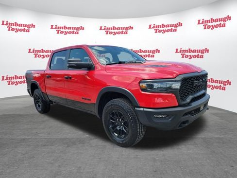 Used 2025 RAM 1500 Rebel w/ Rebel Level 1 Equipment Group AWD/4WD image 20