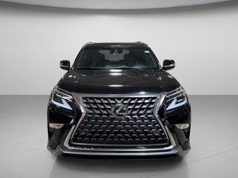 Used 2021 Lexus GX 460 Premium image 9