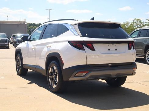 Used 2026 Hyundai Tucson SEL Plus AWD/4WD image 6