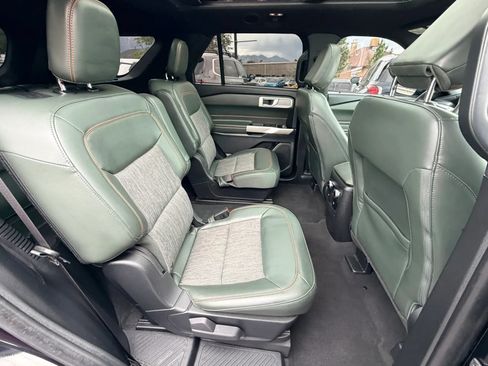 Used 2023 Ford Explorer Timberline w/ Timberline Technology Package AWD/4WD image 23