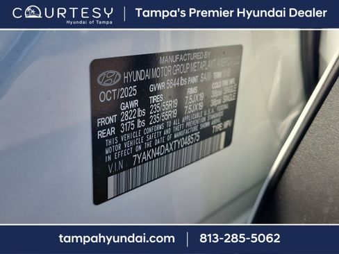 New 2026 Hyundai Ioniq 5 SEL image 55