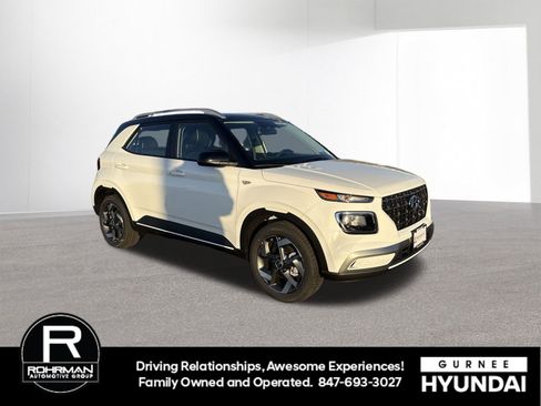 New 2026 Hyundai Venue SEL image 2
