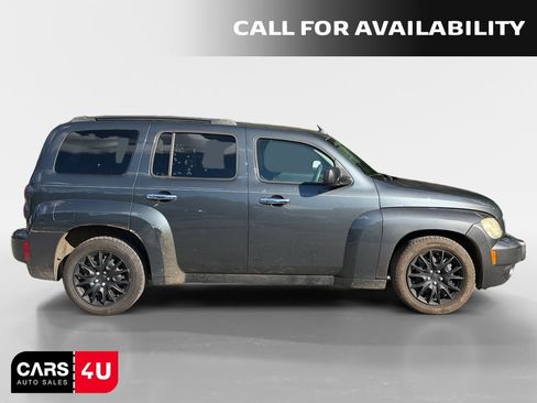 Used 2011 Chevrolet HHR LS FWD image 8