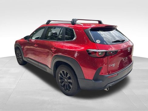 Used 2024 MAZDA CX-50 AWD 2.5 S w/ Preferred Package image 3