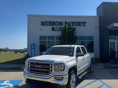 Used 2018 GMC Sierra 1500 SLT