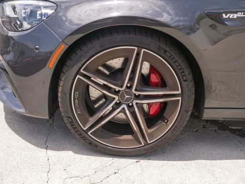 Used 2021 Mercedes-Benz E 63 AMG S image 5
