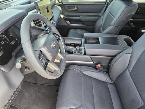 New 2026 Toyota Tundra Platinum image 9