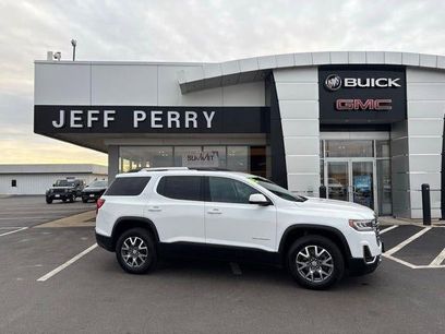 Certified 2023 GMC Acadia SLT