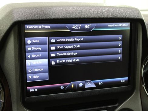 Used 2015 Ford F250 Lariat w/ Chrome Package AWD/4WD image 57