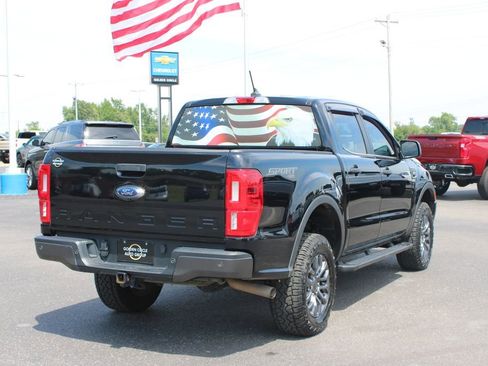 Used 2022 Ford Ranger XLT w/ Equipment Group 301A Mid AWD/4WD image 9