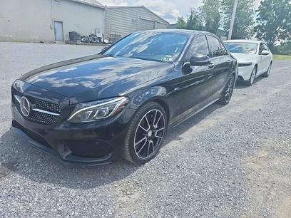 Used 2016 Mercedes-Benz C 450 AMG